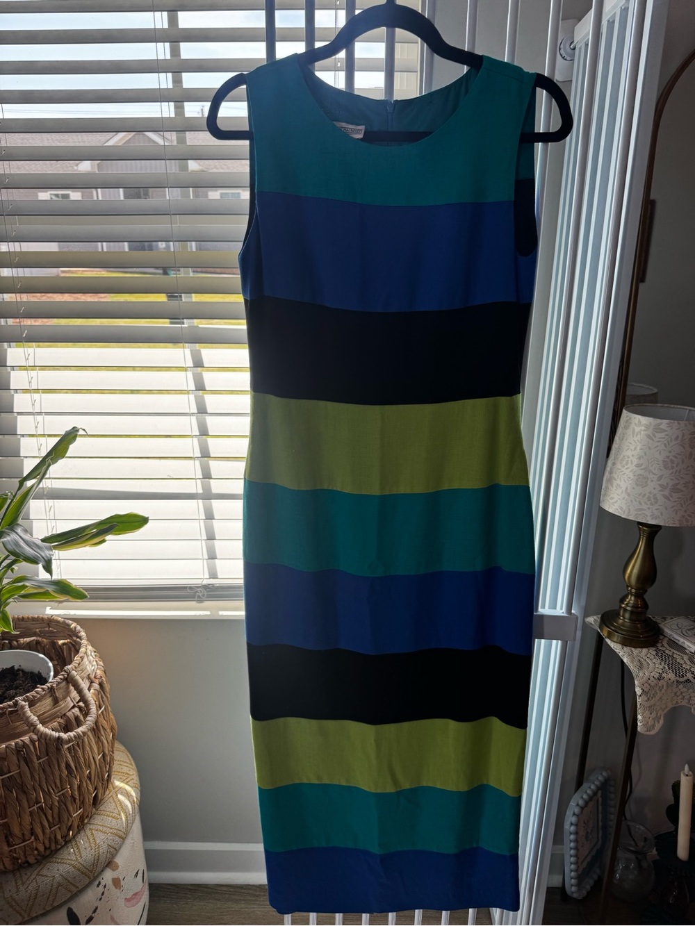 Jessica Howard linen dress